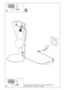 Lampa biurkowa ARBY biała