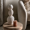 Ora Pebble Candle Holder 367mm