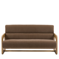 Marco 3 Seater Sofa Verona Sepia