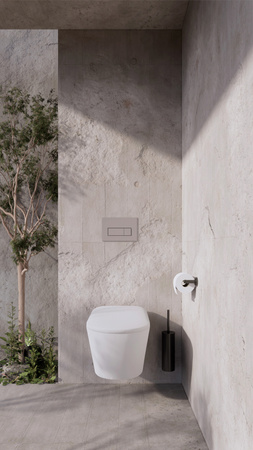 Miska WC smart z deską automatyczną - pro