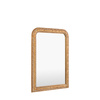 Romana Arch Mirror Gold 600x25x800mm