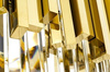 MOOSEE lampa wisząca IMPERIAL GOLD 60