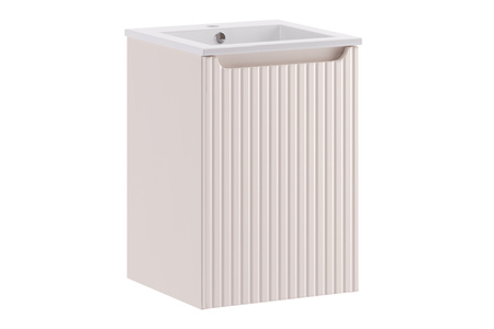 Zestaw meblowy 40cm z umywalką meblową Square