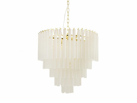 MOOSEE lampa wisząca GORDON 60 złota