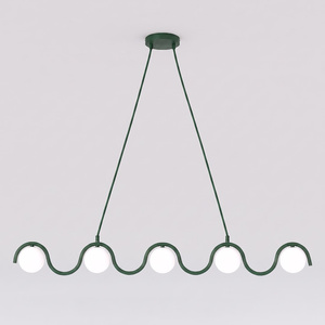 SINUS 5 OLIVE GREEN