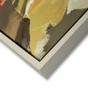 Loved Up Framed Canvas 810x30x810mm