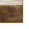 Obraz w ramie „Elemental” – brązowy, 59,5 × 3,5 × 79,5 cm, zestaw 2 szt.