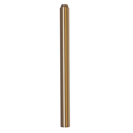 Przedłużka kolumny natryskowej 30cm, złoty