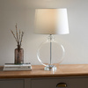 Gideon 1 Table Light Nickel