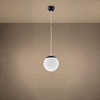 Lampa wisząca UGO 20 czarna