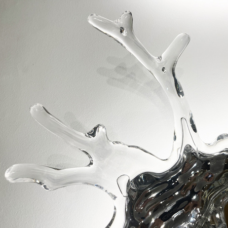 Lampa ścienna AQUA L LED 65 cm