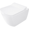 Miska WC z funkcją bidetu - z baterią mieszaczową