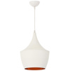 LAMPA WISZĄCA LOFT INDUSTRIALNA BIAŁA FOGGI 12B