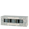 Coastal Retreat Candles Set of 3