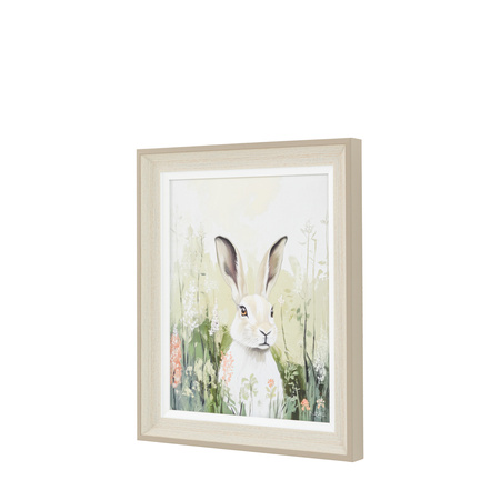 Willow Framed Canvas 270x35x220mm