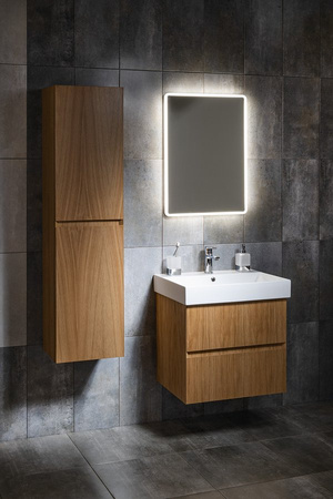 FILENA szafka umywalkowa 67x51,5x43cm, dąb