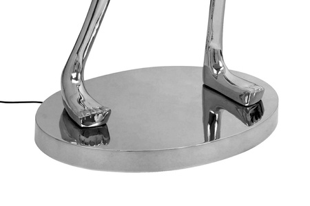 MOOSEE lampa podłogowa HUMAN SILVER       PREMIUM 180