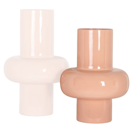 RICHMOND wazon ALISON S pudrowy róż