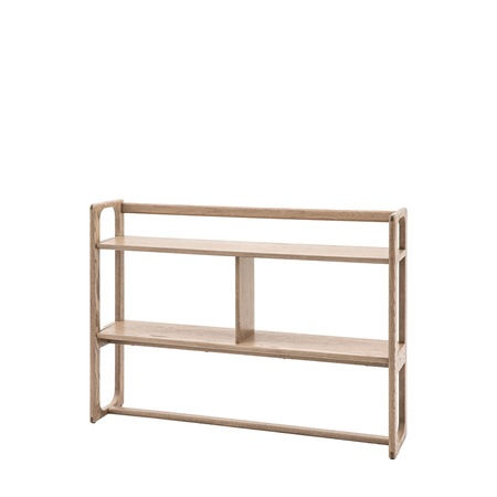 Craft Open Display Smoked 1400x310x975mm