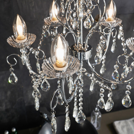 Tabitha 5 Pendant Light