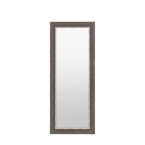 Richmond Leaner Mirror Pewter 670x1670mm