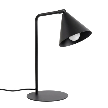 Lampa biurkowa NOX czarna