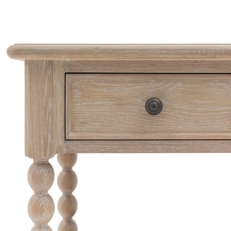 Artisan 1 Drawer Bedside 470x400x600mm