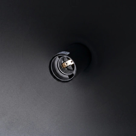 Lampa wisząca NOX 40 czarna