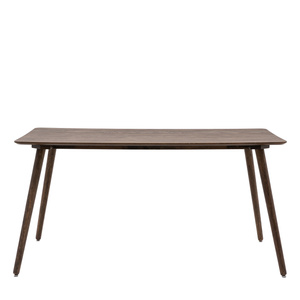 Hatfield Dining Table Smoked 1500x800x750mm