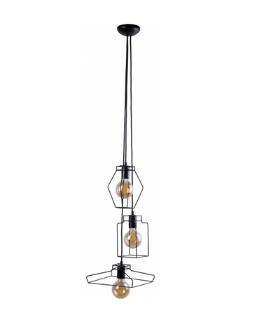 Oprawa oświetl. "fiord III zwis" 9666