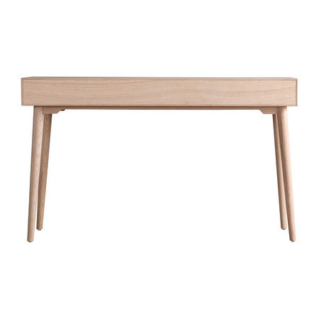 Biurko Milano z 1 szufladą 1300 x 500 x 775 mm