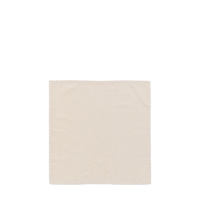 Linen Effect Napkin (4pk) 450x450mm
