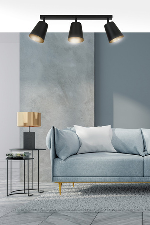 PRISM 3 BLACK / GOLD