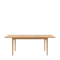 Malvern Extending Dining Table 1500/2000x900x750mm