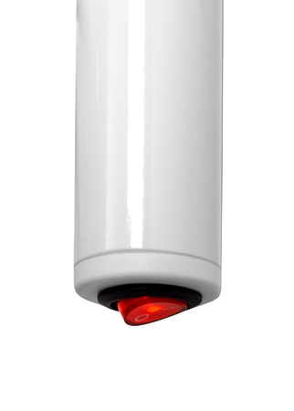 Grzejnik łazienkowy elektryczny Navin Silouette 160х1000 prawy