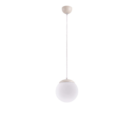 Lampa wisząca UGO 20 beżowa
