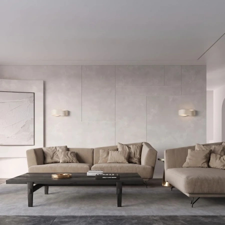 Kinkiet TILA 30 beżowy