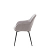 Ivorra Dining Chair Grey (2pk)
