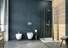 Brodzik akrylowy kwadratowy 80x80 cm