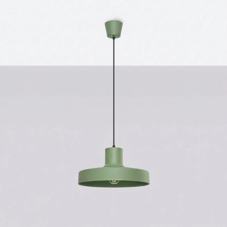 Lampa wisząca BILO szałwiowa