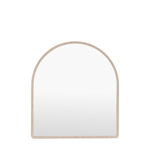 Sedona Overmantle Mirror Grey 900x30x1000mm