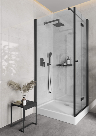 Ścianka prysznicowa / walk-in systemu Kerria Plus 100 cm