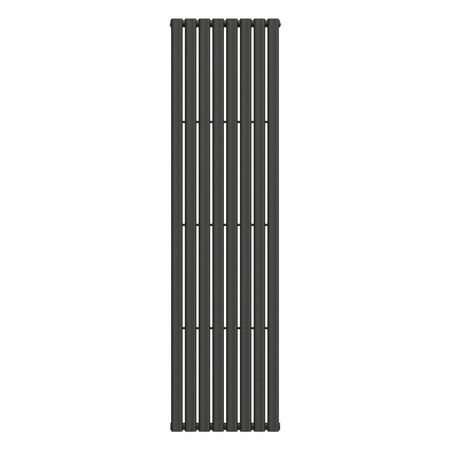 Grzejnik CZARNY NAVIN ELLIPSE 480х1800-8, anticor