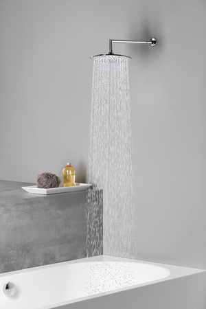 Deszczownia prysznicowa, średnica 230mm, ABS/chrom