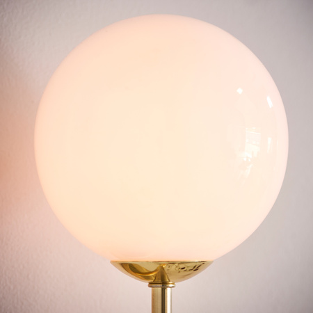 Otto Wall Light Brushed Gold