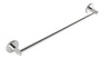 SAMBA wieszak na ręczniki 645mm, chrom