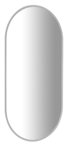 MINOX lustro z oświetleniem LED 50x100cm