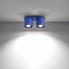 Plafon ORBIS 2 ultramaryna
