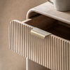 Colonna 1 Drawer Bedside 450x400x550mm