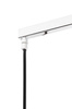 MOOSEE lampa wisząca ROTA 360 srebrny chrom